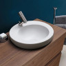 Раковина полувстраиваемая LAUFEN IL BAGNO ALESSI ONE 75x50 8.1397.2.400.104.1