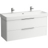 Раковина-столешница LAUFEN PRO S 120х46 8.1496.5.000.104.1
