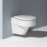 Унитаз LAUFEN VAL RIMLESS подвесной без сиденья 8.2028.1.000.000.1